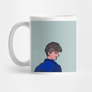 Pixel Portraits Mug